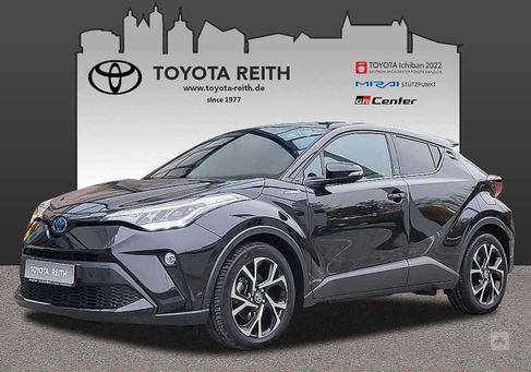 Toyota C-HR, 2021