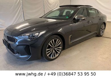 Kia Stinger, 2020