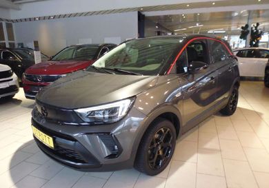 Opel Crossland X, 2022