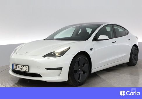 Tesla Model 3, 2021