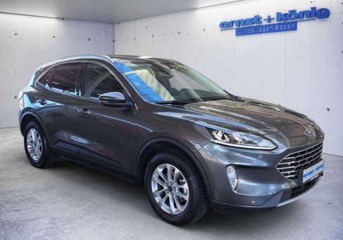 Ford Kuga, 2023