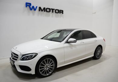 Mercedes-Benz C 220, 2018