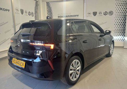 Opel Astra, 2025