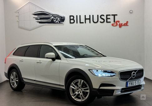 Volvo V90 Cross Country, 2019