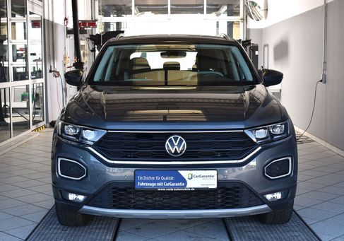 Volkswagen T-Roc, 2021