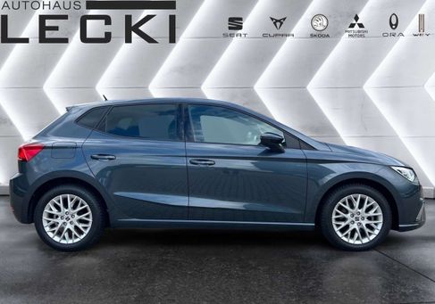Seat Ibiza, 2025