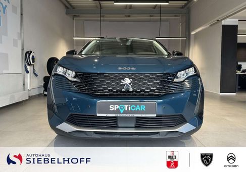 Peugeot 3008, 2022