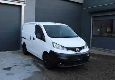 Nissan e-NV200, 2015