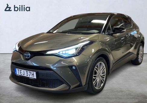 Toyota C-HR, 2021