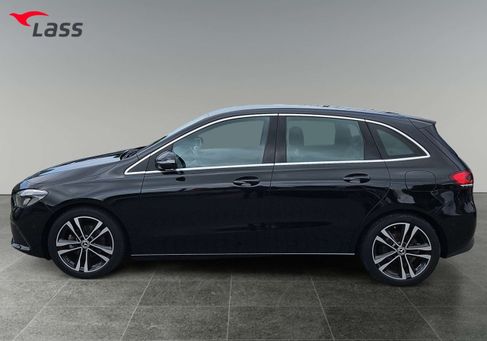 Mercedes-Benz B 180, 2020