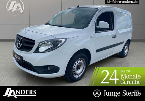 Mercedes-Benz Citan, 2021