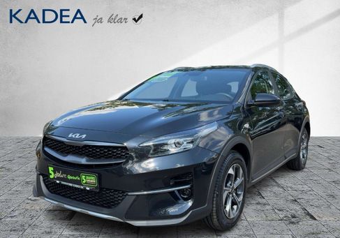 Kia XCeed, 2021