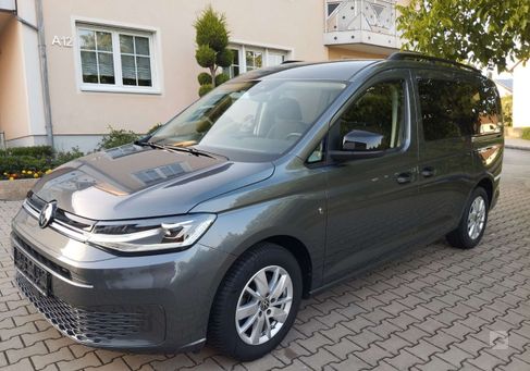 Volkswagen Caddy, 2021