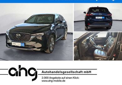 Mazda CX-5, 2023