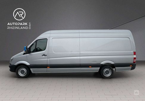 Mercedes-Benz Sprinter, 2017