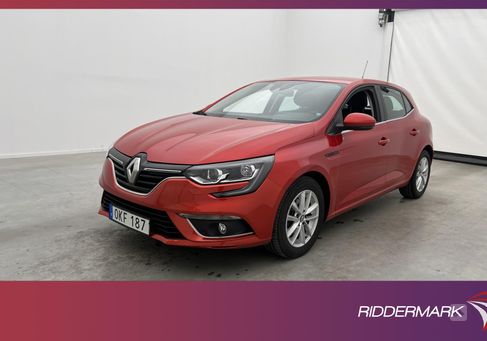 Renault Megane, 2017