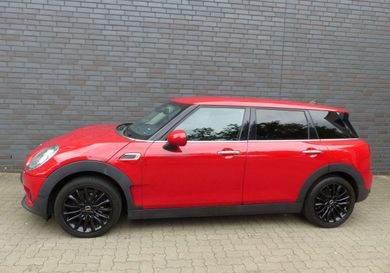 MINI One Clubman, 2018