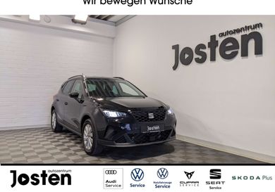 Seat Arona, 2025
