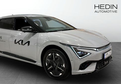 Kia EV6, 2026