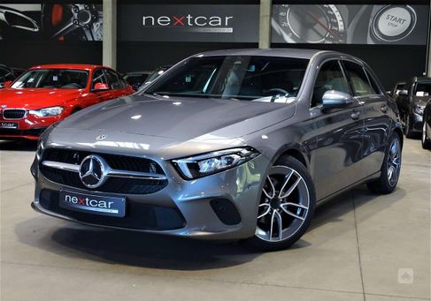 Mercedes-Benz A Klasė, 2019