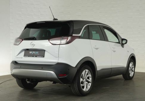 Opel Crossland X, 2020