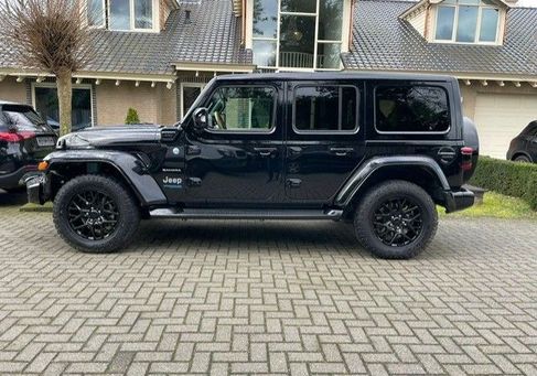Jeep Wrangler, 2022