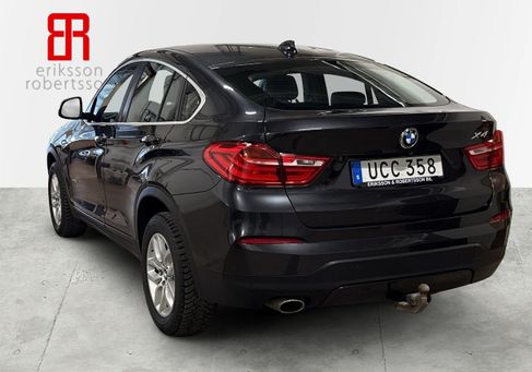 BMW X4, 2017