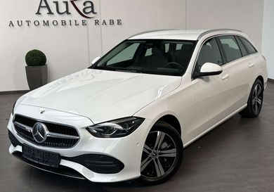 Mercedes-Benz C 300, 2023