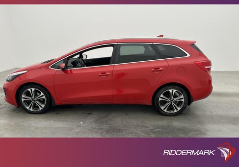 Kia Cee&#039;d Sportswagon, 2018