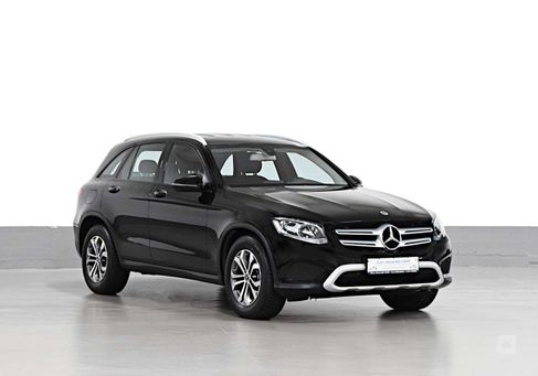 Mercedes-Benz GLC 220, 2017