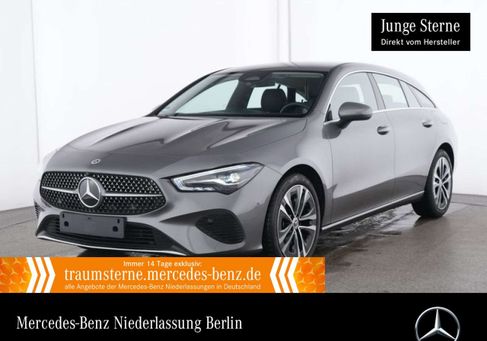 Mercedes-Benz CLA 180, 2025