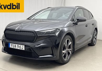 Skoda Enyaq, 2023