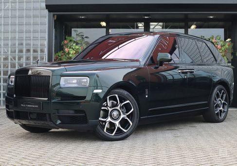 Rolls-Royce Cullinan, 2024