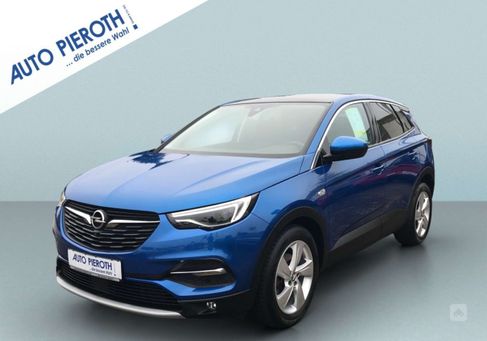 Opel Grandland X, 2018