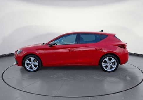 Seat Leon, 2021