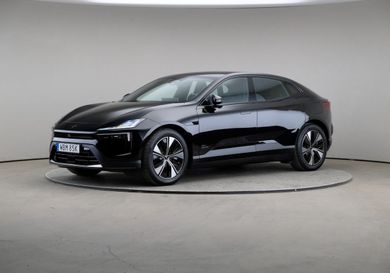 Polestar, 2025