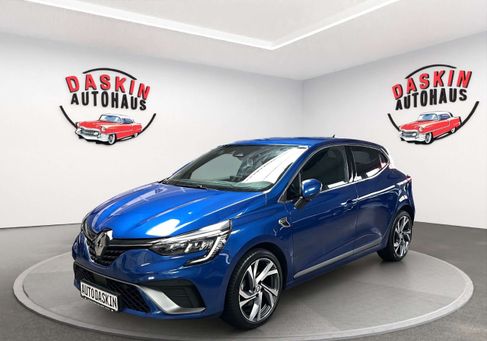 Renault Clio, 2022