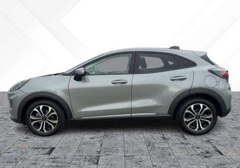 Ford Puma, 2024