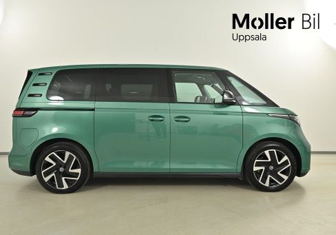 Volkswagen ID.Buzz, 2024