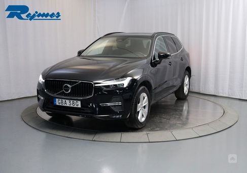 Volvo XC60, 2022