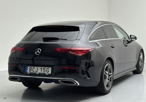 Mercedes-Benz CLA 200 Shooting Brake, 2021
