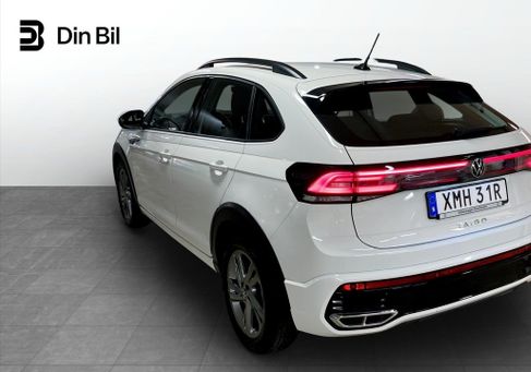 Volkswagen Taigo, 2023 3