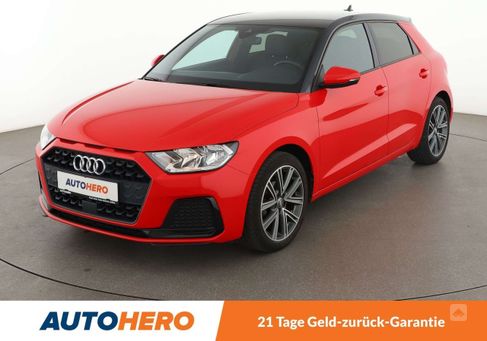 Audi A1, 2019