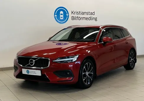 Volvo V60, 2020