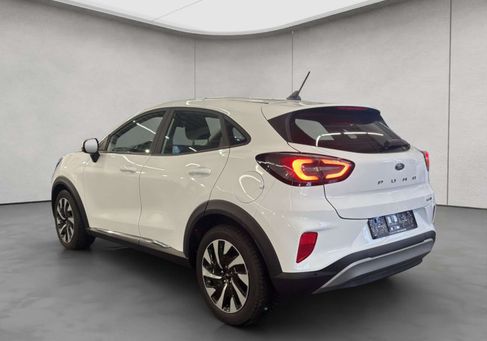 Ford Puma, 2022