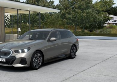 BMW 530, 2027