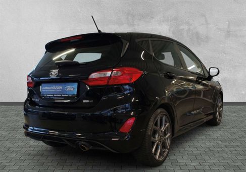 Ford Fiesta, 2022