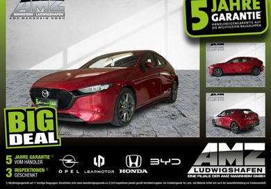 Mazda 3, 2021