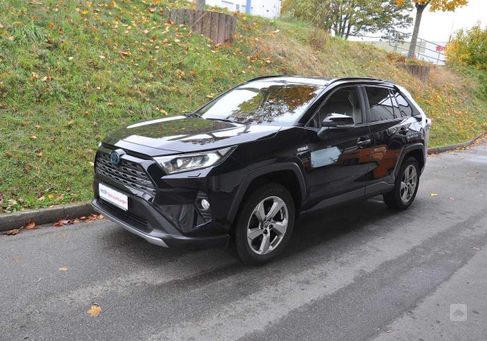 Toyota RAV 4, 2019