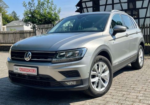 Volkswagen Tiguan, 2019